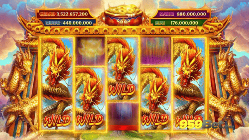 Fortune Dragon Slot